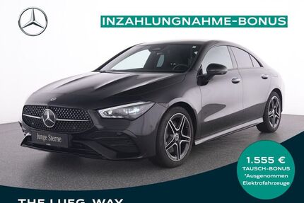 Mercedes CLA 200