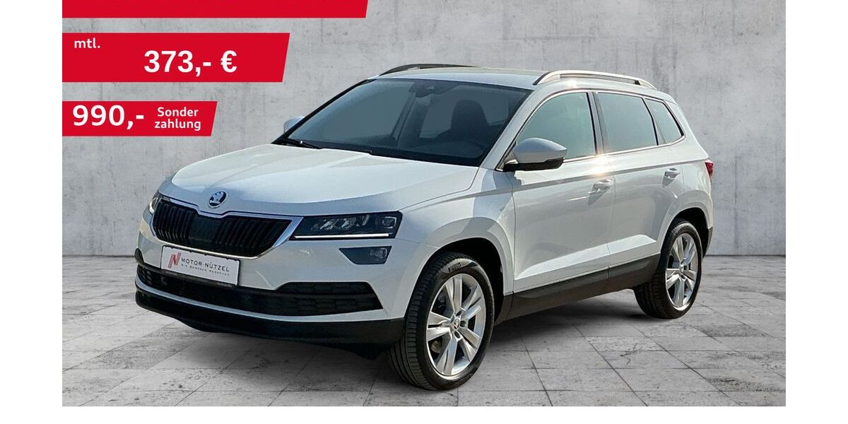 Skoda Karoq 77.202 km 24.610 &euro; Werneck 97440