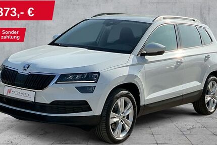 Skoda Karoq 77.202 km 25.550 &euro; Werneck 97440