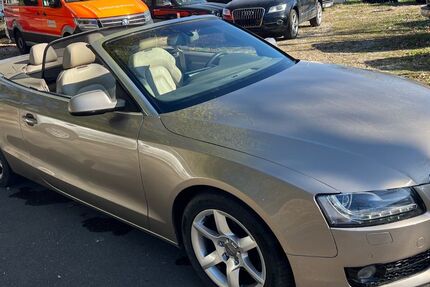 Audi A5 107.500 km 11.990 &euro; Berlin 12309