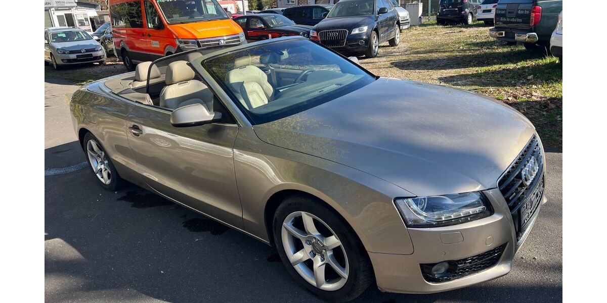 Audi A5 107.500 km 11.990 &euro; Berlin 12309