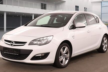 Opel Astra 84.611 km 9.250 &euro; Aldenhoven 52457