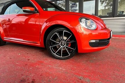 VW Beetle 115.610 km 16.470 &euro; Fürth 90763
