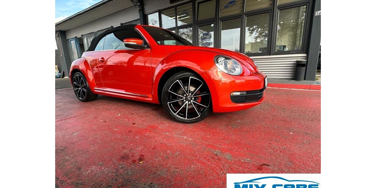 VW Beetle 115.610 km 16.470 &euro; Fürth 90763
