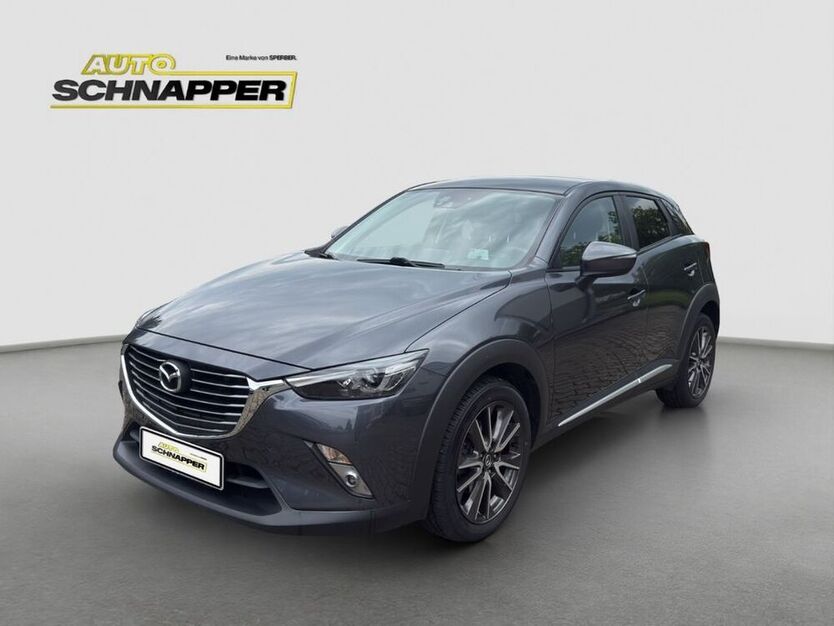 CX-3