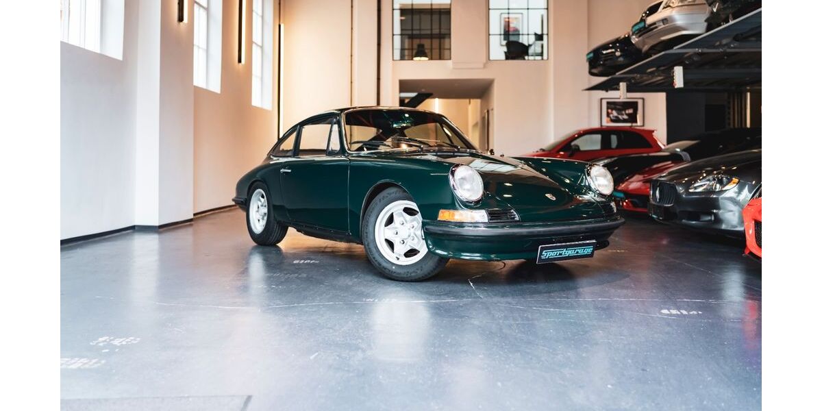 Porsche 912 51.095 km 50.000 € Nürnberg 90411