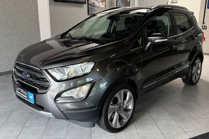 Ford EcoSport 116.898 km 12.900 &euro; Hemmingen 30966