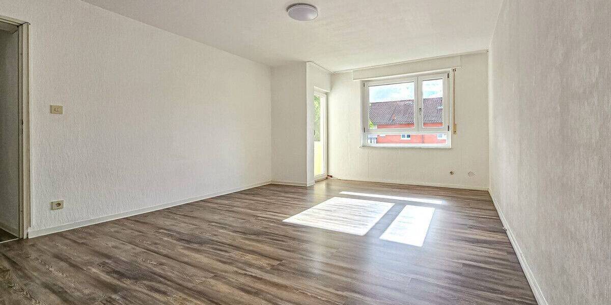 Etagenwohnung Kehl - 3 Zimmer, 62 m&sup2;, 140.000&euro; | Angebot:26904026