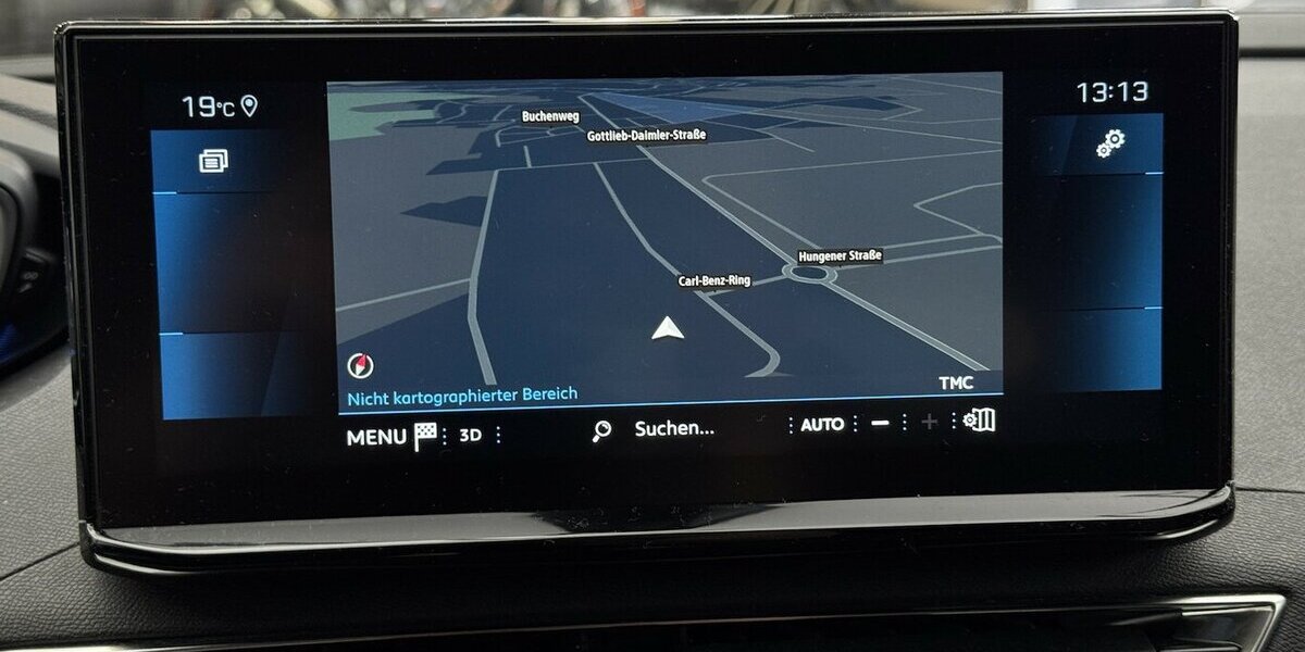 Peugeot 5008 Blue HDI 130 Allure Pack 1.Hand Carplay 52.400 km 23.870 &euro; Lich 35423