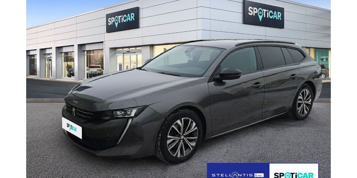 Peugeot 508 53.190 km 25.490 &euro; Berlin 12681
