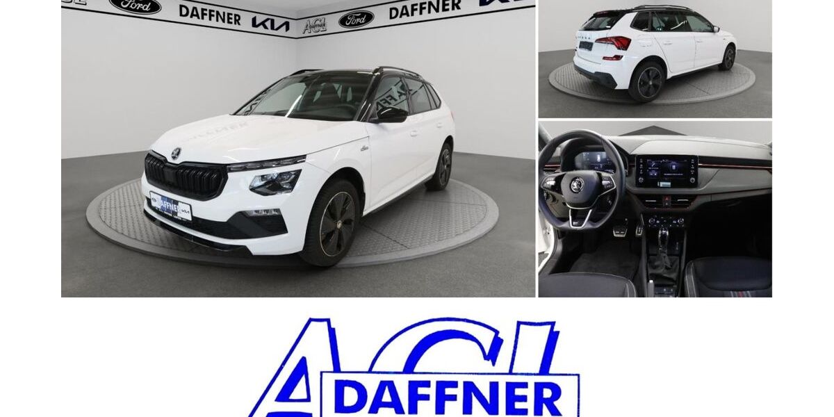 Skoda Kamiq 10.000 km 25.990 &euro; Leipzig 04179