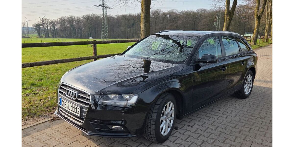 Audi A4 198.508 km 7.800 &euro; Dülmen 48249