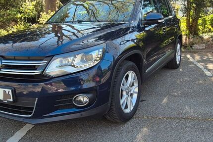 VW Tiguan 219.500 km 12.900 &euro; Böblingen 71034