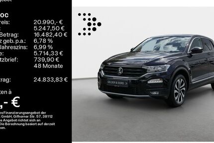 VW T-Roc 65.200 km 20.380 &euro; Lichtenfels 96215