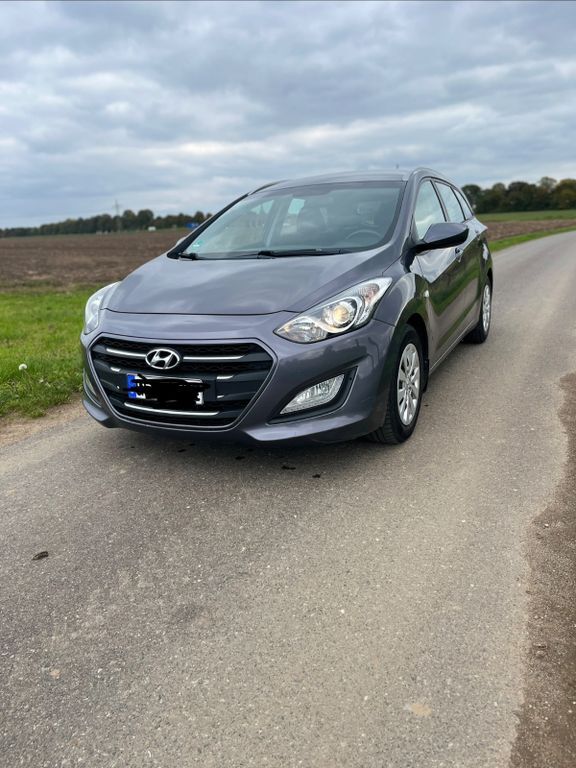 Hyundai i30 118.000 km 5.999 € Kerken 47647