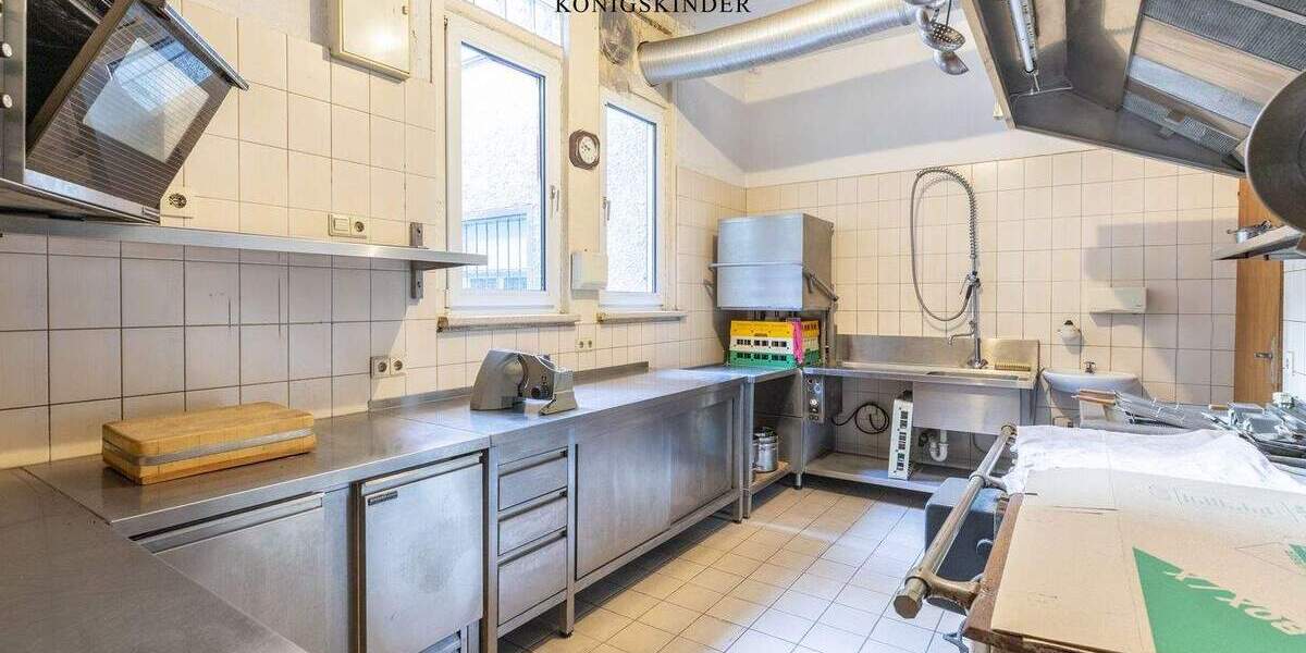 Investitionschance: Vielseitiges Wohn- & Gewerbeobjekt im Herzen von Geislingen an der Steige! 1 zimmer