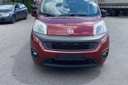 Fiat Fiorino 166.000 km 3.500 &euro; Schlier 88281