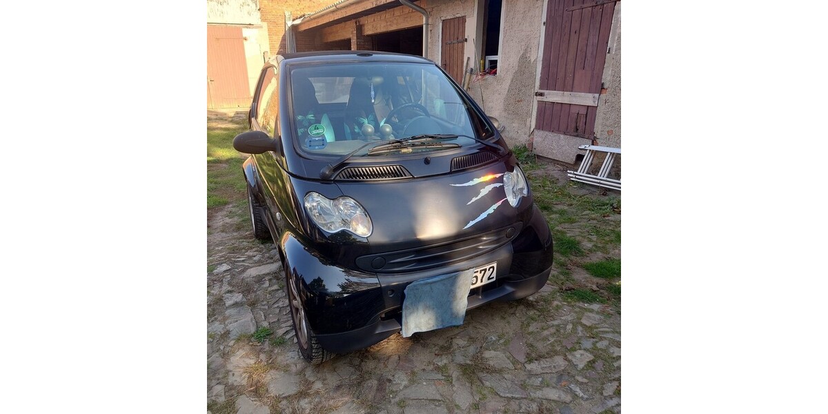Smart ForTwo 78.130 km 2.600 &euro; Magdeburg 39104