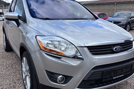 Ford Kuga 136.227 km 7.700 &euro; Sonneberg 96515