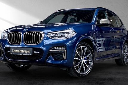 BMW X3 94.870 km 36.880 &euro; Parsberg/Lupburg 92331