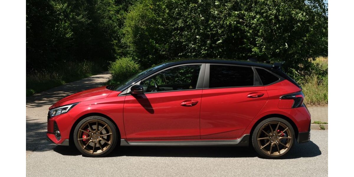 Hyundai i20 25.000 km 24.750 &euro; Kaltenkirchen 24568
