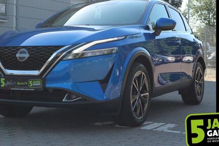 Nissan Qashqai 55.105 km 22.740 &euro; Leipzig 04318