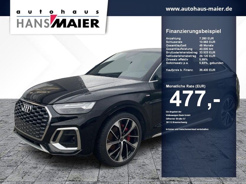Audi Q5 131.760 km 36.400 € Erding 85435