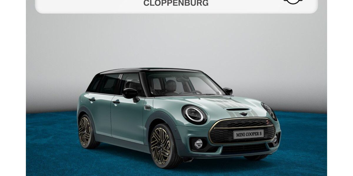 Mini Cooper S Clubman 41.950 km 29.890 &euro; Ansbach 91522