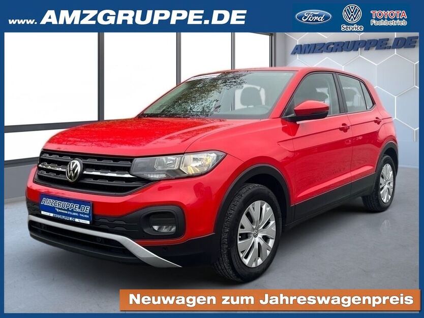 T-Cross