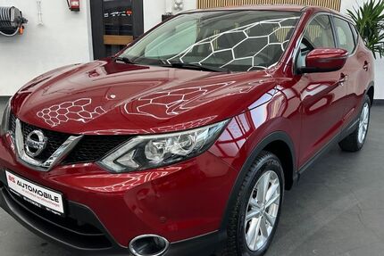 Nissan Qashqai 93.890 km 9.999 &euro; Gaggenau 76571