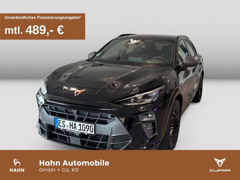 Cupra Terramar 4.999 km 49.930 € Göppingen 73037
