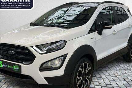 Ford EcoSport 51.383 km 17.440 &euro; München 80993