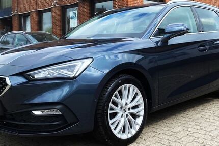 Seat Leon 120.800 km 17.495 &euro; Hamburg 20537