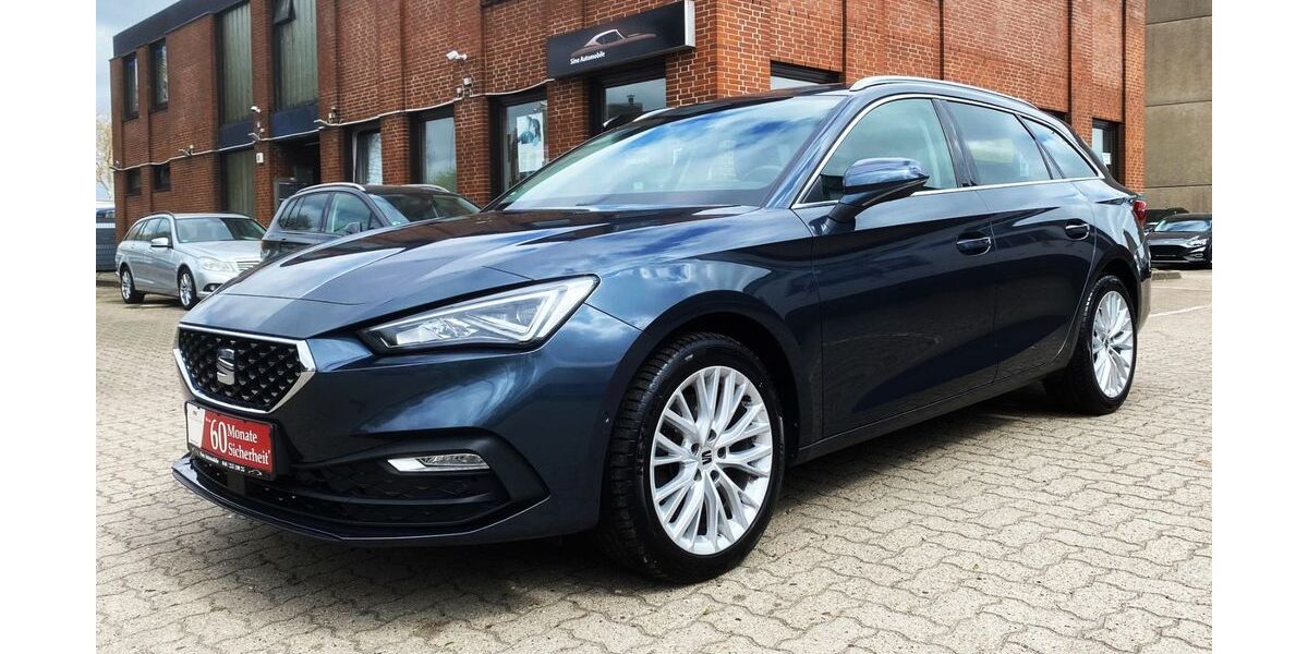 Seat Leon 120.800 km 17.495 &euro; Hamburg 20537