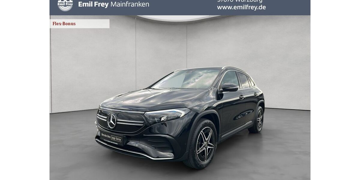 Mercedes-Benz EQA 12.113 km 36.650 € Würzburg 97076
