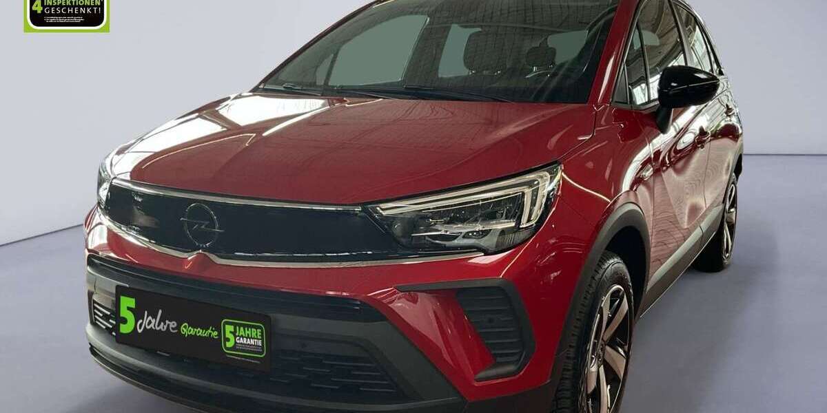 Opel Crossland 18.127 km 16.980 &euro; Augsburg 86167