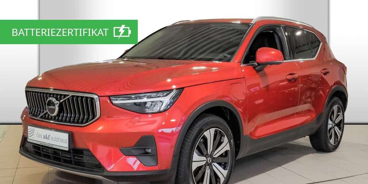 Volvo XC40 32.588 km 29.950 &euro; Schwerte 58239