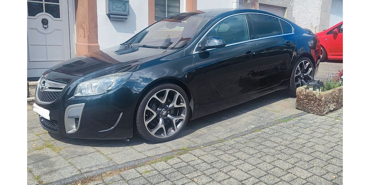 Opel Insignia 160.000 km 11.000 &euro; Pickließem 54647