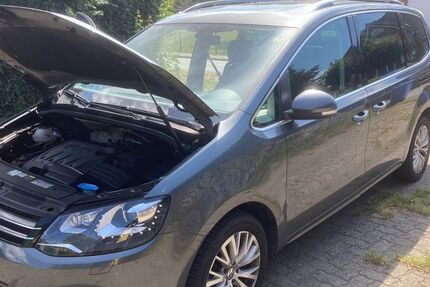 VW Sharan 236.812 km 8.900 &euro; Pronstorf-Strenglin 23820