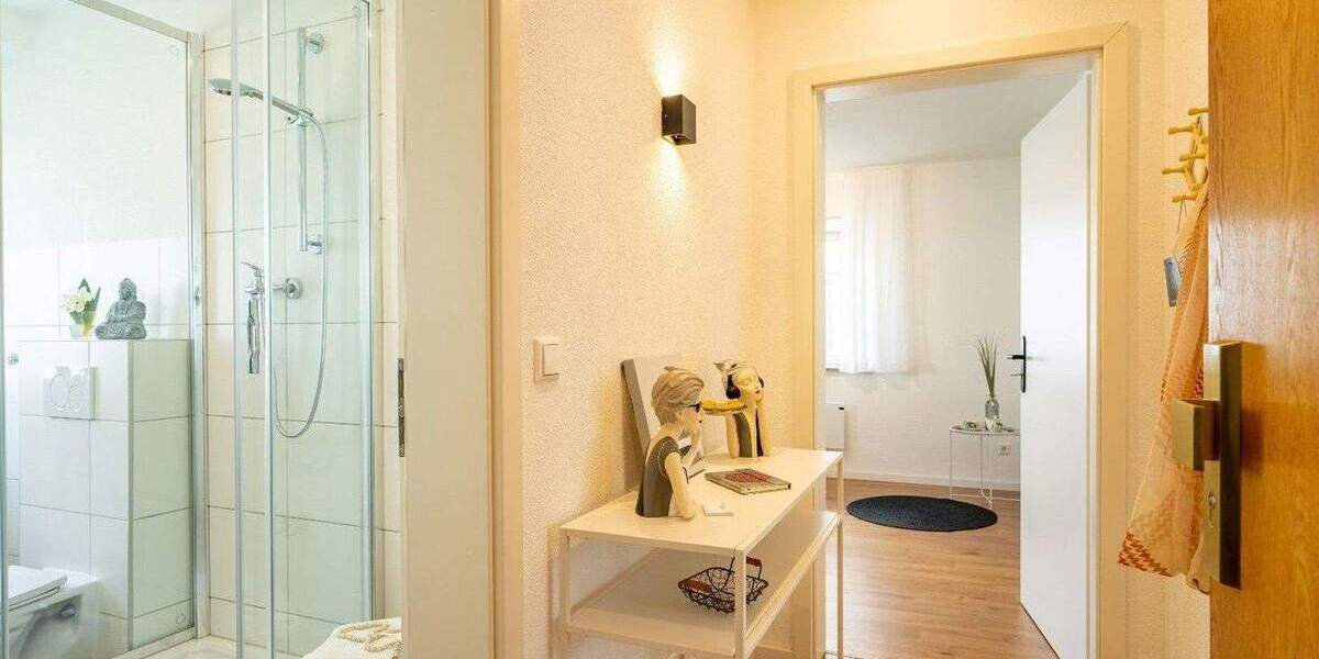 Etagenwohnung Vöhringen - 2 Zimmer, 49 m&sup2;, 179.000&euro; | Angebot:25154198