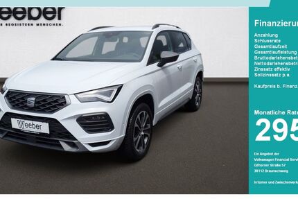 Seat Ateca 15.986 km 32.980 &euro; Calw 75365