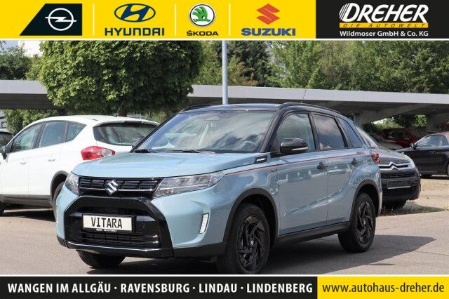 Suzuki Vitara 2.000 km 29.790 &euro; Wangen 88239