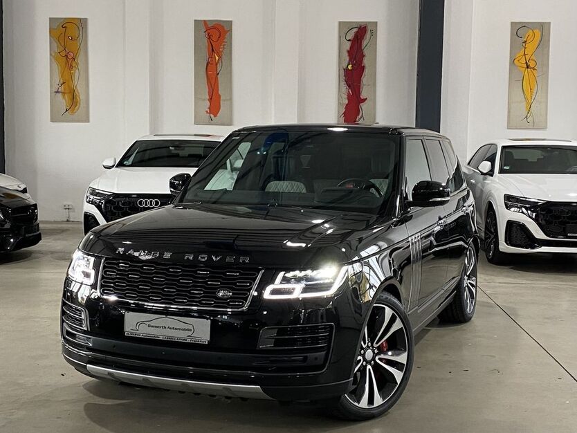 Land Rover Range Rover 34.100 km 97.880 € Frankfurt 60386