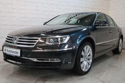 VW Phaeton 176.286 km 12.490 &euro; Freising bei München 85354