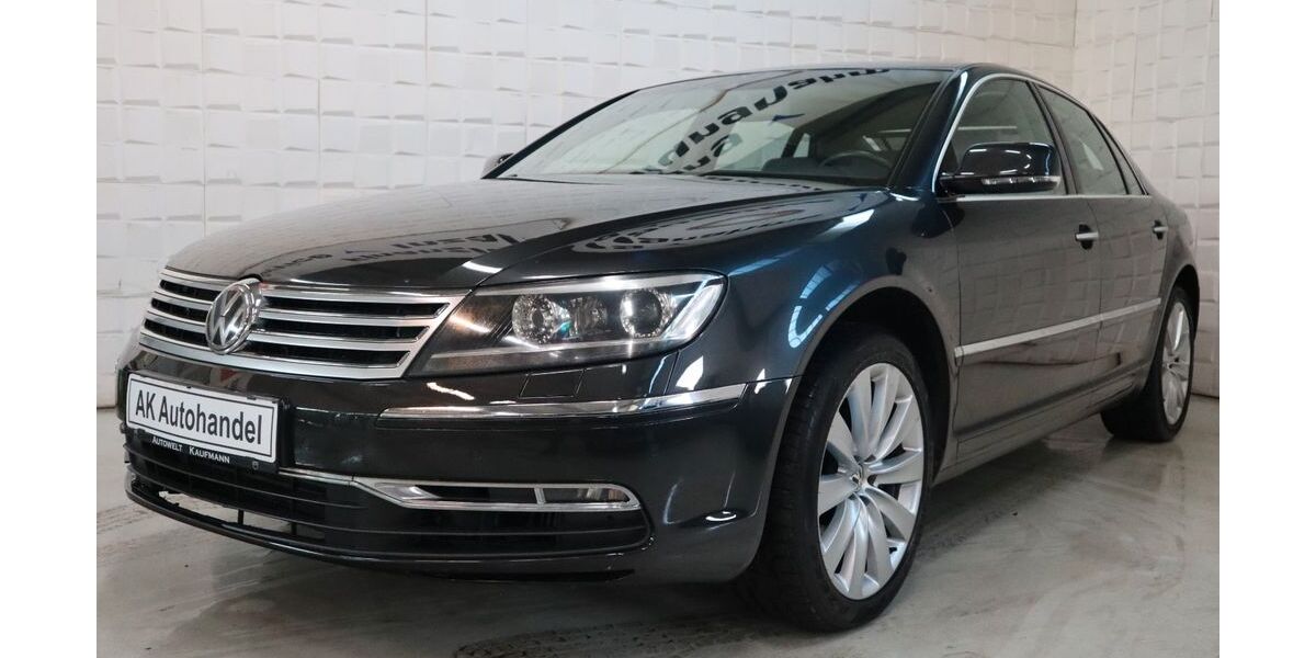 VW Phaeton 176.286 km 12.490 &euro; Freising bei München 85354