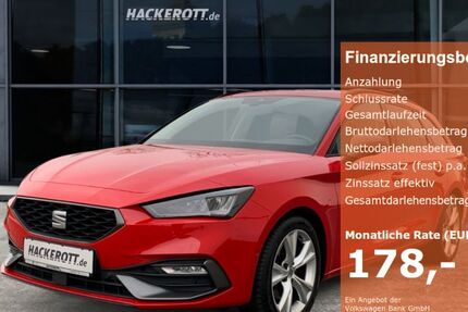 Seat Leon 58.821 km 23.450 &euro; Laatzen 30880