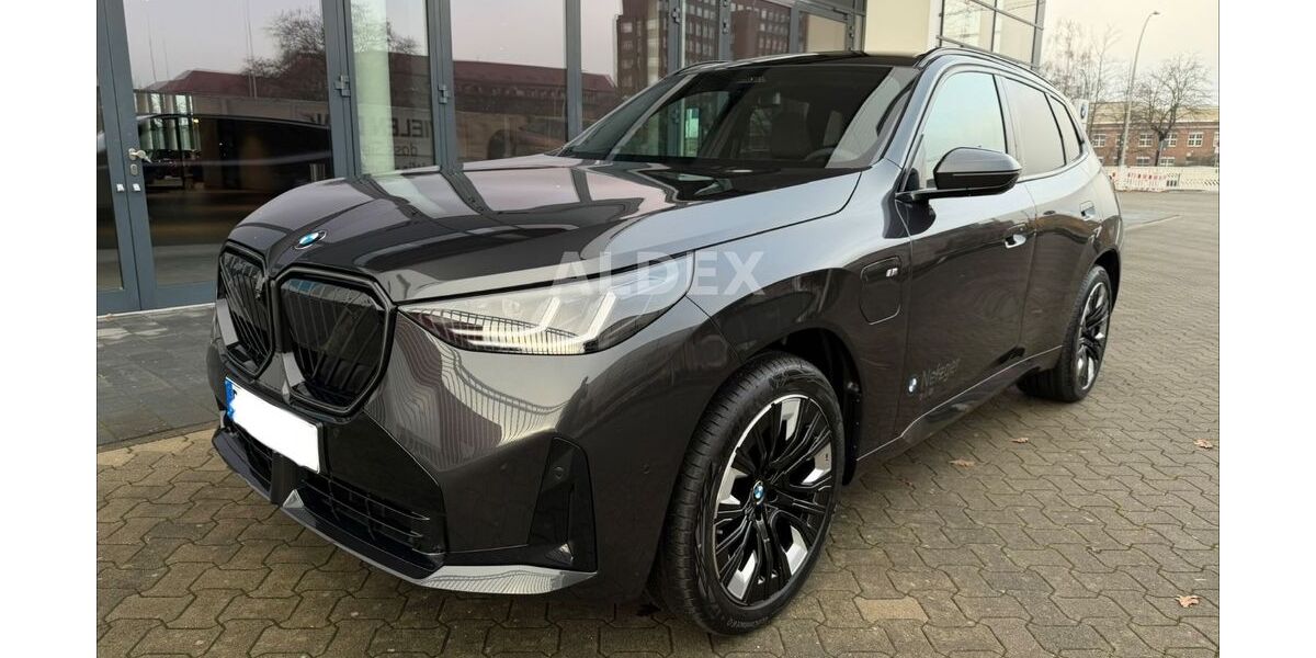 BMW X3 7.400 km 69.900 &euro; Bad Arolsen 34454