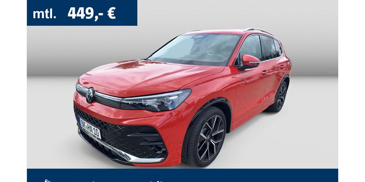 VW Tiguan 25.999 km 37.790 &euro; Backnang 71522