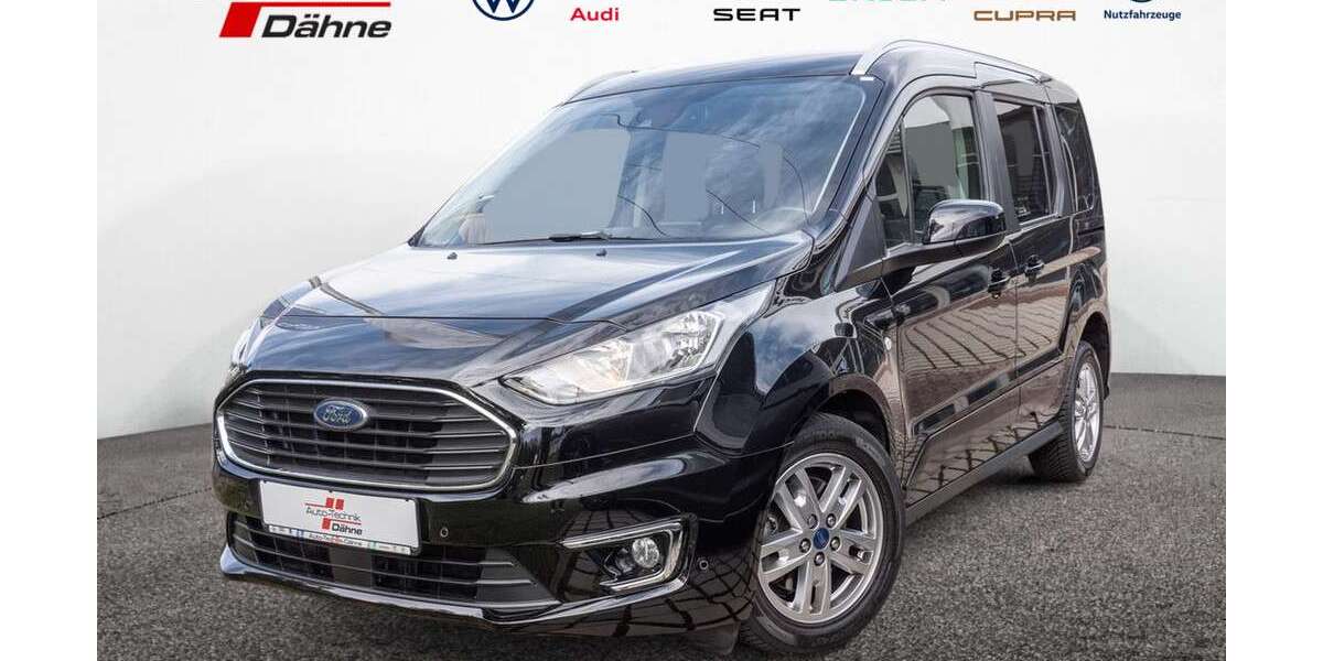 Ford Tourneo Connect 96.633 km 17.880 &euro; Wittenberge 19322