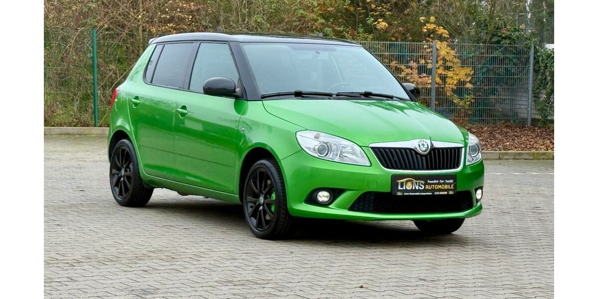 Skoda Fabia 154.000 km 7.990 &euro; Lampertheim 68623